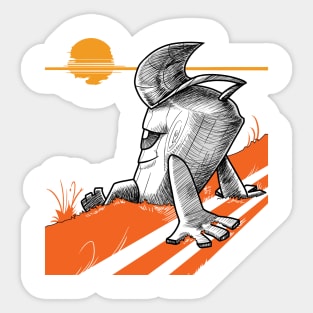 Eepê - Relax Sticker